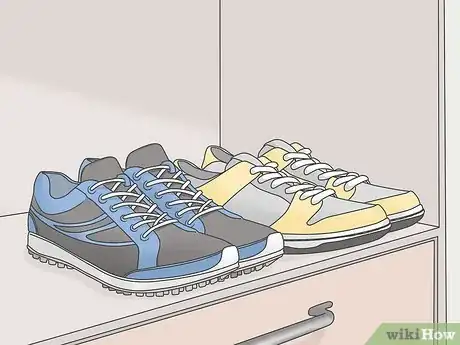 Image titled Recycle Shoes Step 1