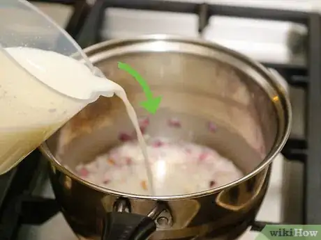 Image titled Make Spinach Soup Step 5