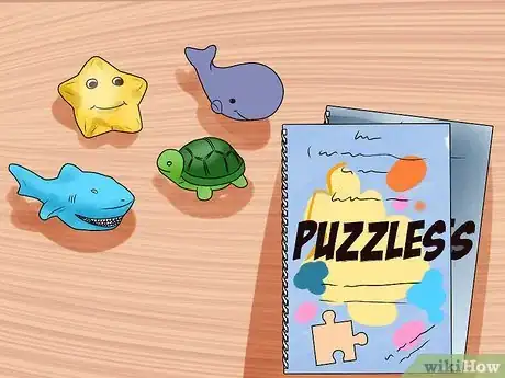 Image titled Make a Care Package for Camp Step 1