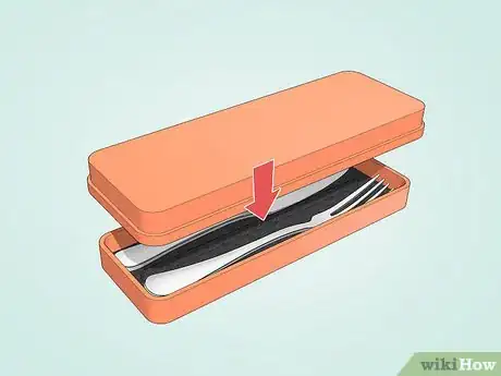 Image titled Prevent Silverware from Tarnishing Step 4