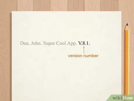 Image titled Cite an App Step 20