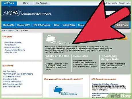 Image titled Get Accounting Degrees Online Step 16