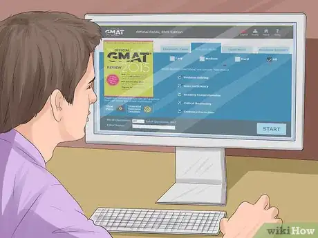 Image titled Prepare for the GMAT Step 5