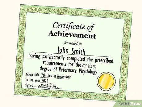 Image titled Become an Equine Physiotherapist Step 5