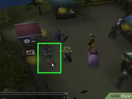 Image titled Get 99 Thieving on RuneScape Step 5