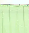 Prevent Mildew on a Shower Curtain