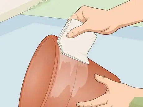 Image titled Decorate Clay Pots Step 2