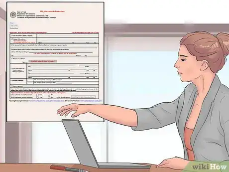 Image titled Form an LLC in Utah Step 6