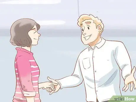 Image titled Flirt With a Pretty Girl Step 13