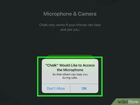 Image titled Use Vuforia Chalk on iPhone or iPad Step 5