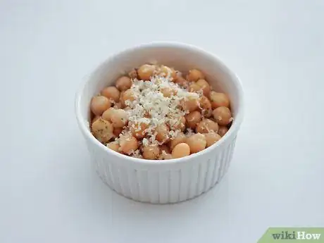 Image titled Make Parmesan Chickpeas Step 10
