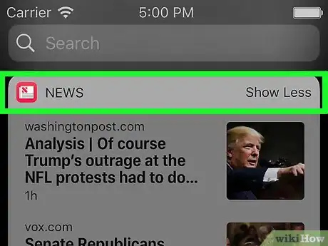 Image titled Use Raise to Wake on an iPhone Step 7