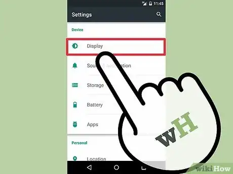 Image titled Change Kik Font Size Step 3