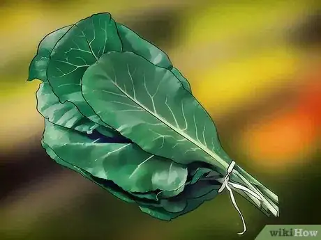 Image titled Buy Collard Greens Step 1