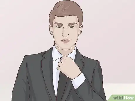 Image titled Pose Like a Male Model Step 7