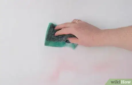 Image titled Remove Paint from an Acrylic Tub or Bath Step 7