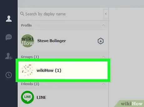Image titled Make a Polls on the Line App on PC or Mac Step 7