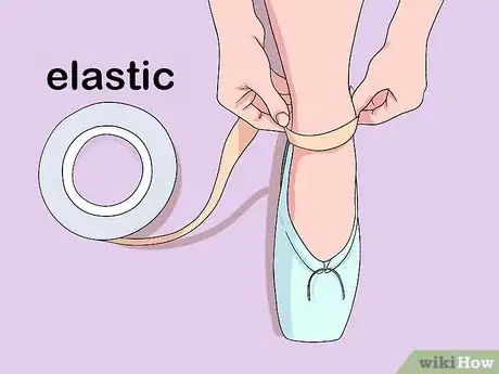 Image titled Prepare Pointe Shoes for Dancing Step 1