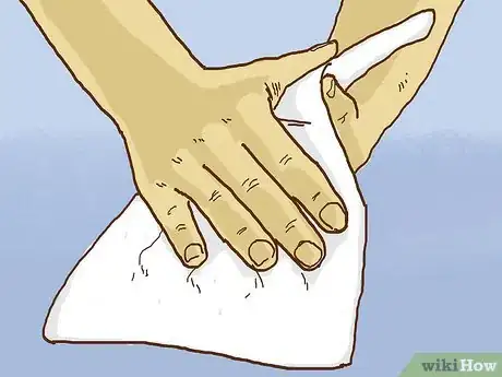 Image titled Avoid Germs on an Airplane Step 14