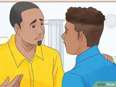 Image titled Help a Family Member After a Suicide Attempt Step 11