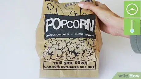 Image titled Make Microwave Popcorn Step 5