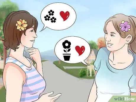 Image titled Deal With a Friend Who Copies You Step 7