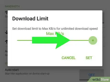 Image titled Increase Download Speed in uTorrent on Android Step 5