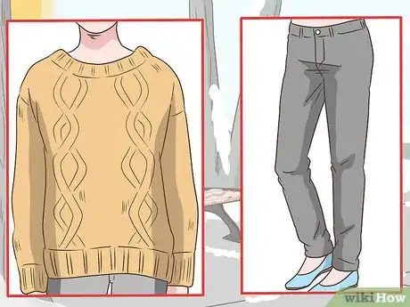 Image titled Wear Gray Jeans Step 4