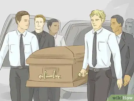 Image titled Plan a Catholic Funeral Step 8
