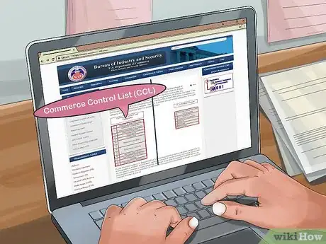 Image titled Obtain an Export License Step 3