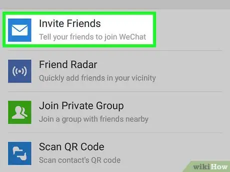 Image titled Add Friends to Wechat on Android Step 19