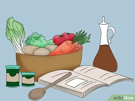 Image titled Become a Vegetarian As a Kid Step 3