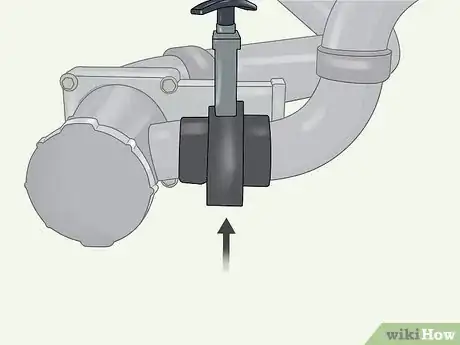 Image titled Replace an RV Waste Valve Handle Step 16