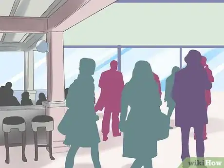 Image titled Pass Time at an Airport Step 9