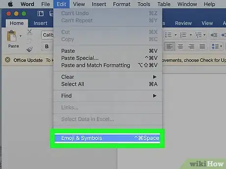 Image titled Add a Check Mark to a Word Document Step 27