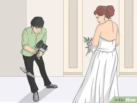 Image titled Take Wedding Videos Step 16