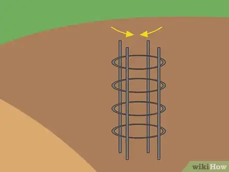 Image titled Grow Potatoes in a Wire Cage Step 2