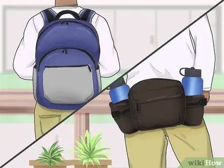 Image titled Pack for a Desert Hike Step 1