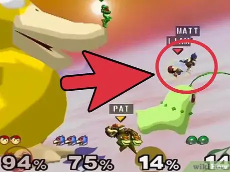 Image titled Beat Friends at Super Smash Brothers Melee Step 1