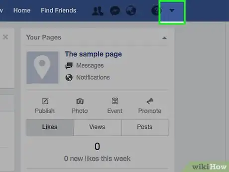 Image titled Deactivate a Facebook Account Step 14