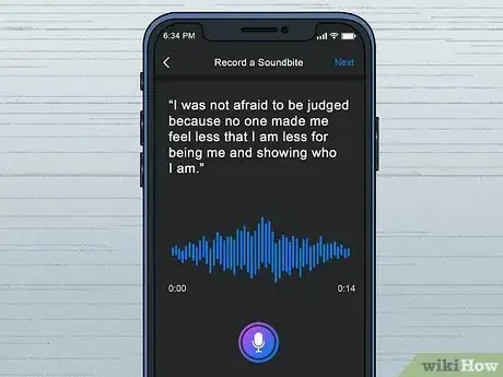 Image titled Facebook Live Audio Rooms Podcasts and Soundbites Step 11
