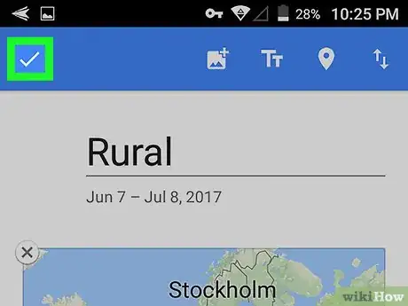 Image titled Change the Order of Google Photos on Android Step 8