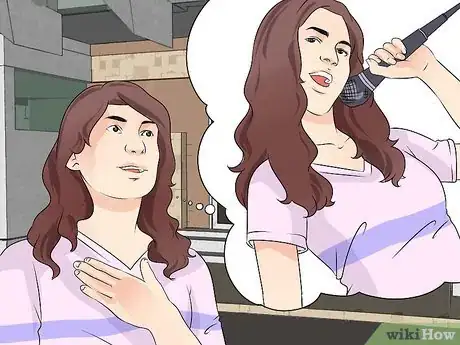 Image titled Open up if You're Painfully Shy Step 1