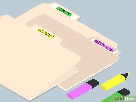 Image titled Arrange a Paper Filing System Step 10