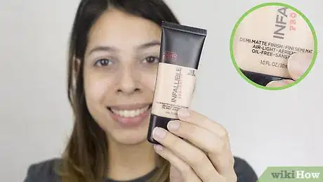 Image titled Apply Makeup on Oily Skin Step 6