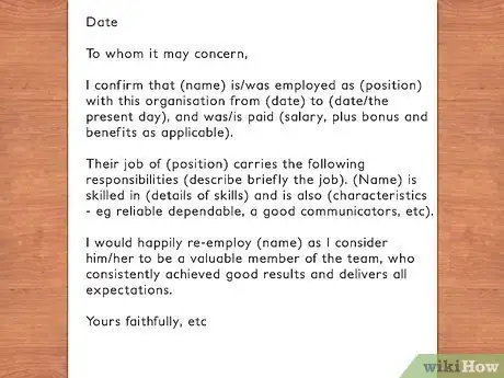 Image titled Write a CV for an Accounting Assistant Step 8