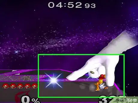 Image titled Beat Master Hand in Super Smash Bros. Step 2