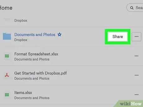 Image titled Transfer Ownership of Dropbox Files and Folders on PC or Mac Step 3