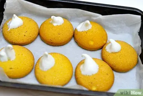 Image titled Make Melted Snowmen Cookies Step 6
