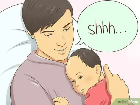 Image titled Calm a Baby Step 13